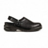 Zoccoli di sicurezza unisex neri - Taglia 43 - Calzature di sicurezza Lites - Fourniresto