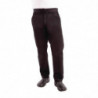 Pantaloni Slim neri da uomo - Taglia L - Chef Works - Fourniresto