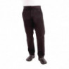 Pantaloni Slim neri da uomo - Taglia L - Chef Works - Fourniresto