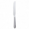 Coltello da tavola Dubarry in acciaio inossidabile - Lotto da 12 - Olympia - Fourniresto