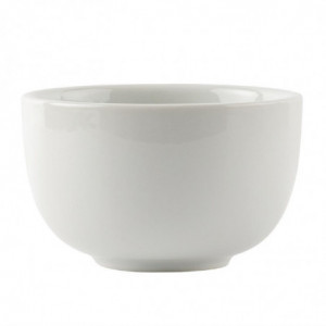 Zuccheriera Whiteware 200 ml - Lotto di 12 - Olympia - Fourniresto