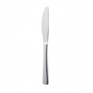 Coltello da dessert Clifton in acciaio inossidabile - Set da 12 - Olympia - Fourniresto