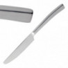 Coltello da tavola Torino - Set da 12 - Olympia - Fourniresto