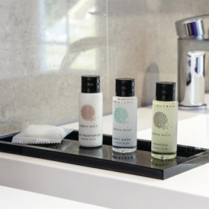 Shampooing Geneva Guild 30 Ml - Lotto di 300 - FourniResto - Fourniresto