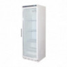Vetrina Frigorifera Positiva Bianca 400 L - Polar - Fourniresto