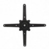 Piede Tavolo Quadrato In Acciaio Inox 720 X 430 Mm - Bolero - Fourniresto