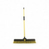 Scopa Bulldozer professionale con setole morbide e rigide da 610 mm - FourniResto - Fourniresto