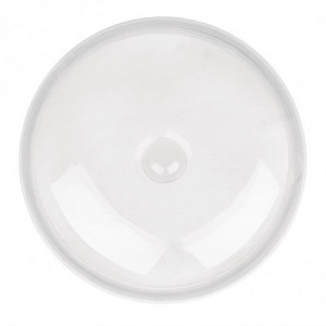 Campana per torta in vetro Ø 285 mm - Olympia - Fourniresto