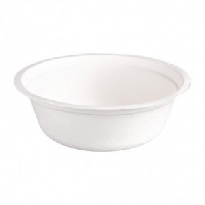 Bicchieri in Bagassa Compostabili 151mm - Confezione da 50 - Fiesta Green - Fourniresto