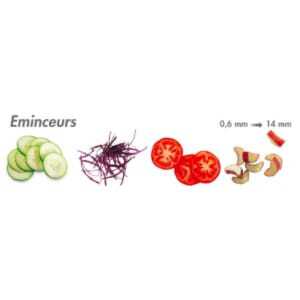 Kit Taboulé per CL50 Gourmet