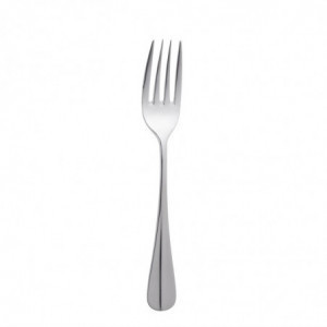Forchetta da tavola Baguette - Set da 12 - Olympia - Fourniresto