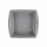 Stampo Quadrato Flessibile in Silicone 245mm - Vogue - Fourniresto