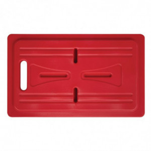 Piastra Calda GN 1/1 - Cambro - Fourniresto