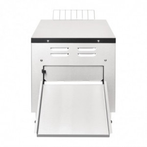 Tostapane Doppio Convogliatore - Buffalo - Fourniresto
