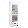 Vetrina Frigorifera Positiva Bianca Serie G - 336 L - Polar - Fourniresto