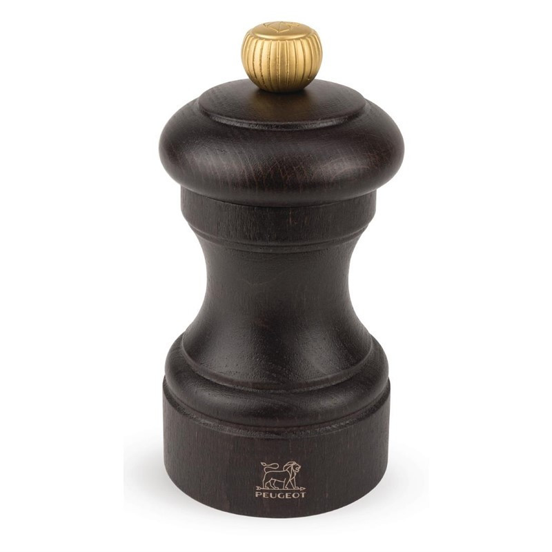 Mulino del sale Bistro Marrone Scuro 100 mm - Peugeot - Fourniresto Mulino del sale Bistro Marrone Scuro 100 mm - Peugeot - Fourniresto