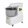 Impastatrice a spirale 2 velocità - 41 L - Gastro M - Fourniresto