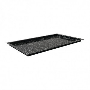Piastra di cottura smaltata GN 1/1 - L 530 x P 325mm - Schneider