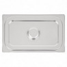 Coperchio in acciaio inossidabile - GN 1/1 - Vogue - Fourniresto