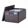 Contenitore Epp GN 1/1 Apertura Superiore Con Vasca GN 1/1 e Coperchio - 46L - Cambro