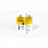 Pack Base Distributore + Sapone Spray per le Mani - 800ml - Rubbermaid