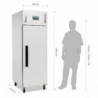 Armadio Refrigerato Positivo GN 1 Porta Serie G - 600 L - Polar