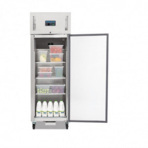 Armadio Refrigerato Positivo GN 1 Porta Serie G - 600 L - Polar