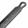 Padella in acciaio al carbonio - Ø 255mm - Vogue
