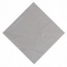 Asciugamani monouso in carta grigia granito compostabile - 3 strati - 30x30 - Confezione da 1000 - FourniResto - Fourniresto