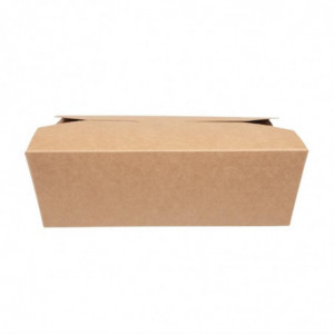 Scatole alimentari N°5 - 1,05L - Lotto di 150 - Vegware