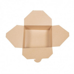 Scatole alimentari N°5 - 1,05L - Lotto di 150 - Vegware
