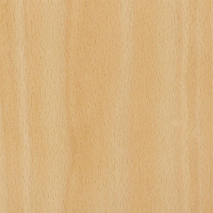 Sedia schienale quadrato colore naturale - Set di 4 - Bolero - Fourniresto
