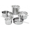 Set di 9 pentole
