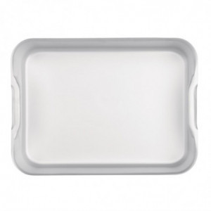 Piatto da arrosto - L 305 x P 420 mm - Vogue