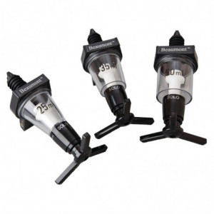 Dosatore di alcol Beaumont 50ml - FourniResto - Fourniresto