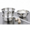 Bacinella con graduazioni 4L - Vogue - Fourniresto
