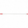 Manico di scopa intercambiabile - Rosso - Scot Young - Fourniresto