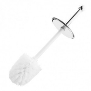 Spazzola WC e supporto - Jantex