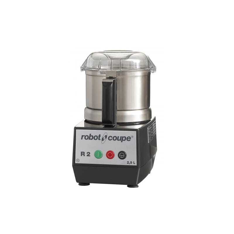 Robot-Coupe Cutter da cucina R 2 Robot-Coupe - FourniResto.com Robot-Coupe Cutter da cucina R 2 Robot-Coupe - FourniResto.com