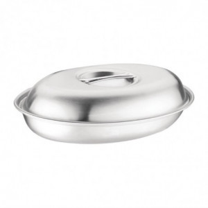 Piatto ovale per verdure 143x200mm - Olympia - Fourniresto