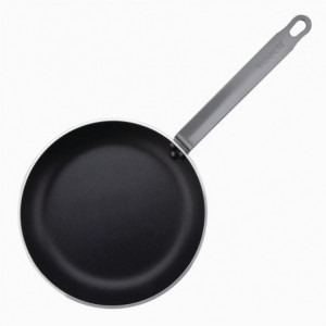 Padella antiaderente in alluminio 28 cm - Vogue - Fourniresto