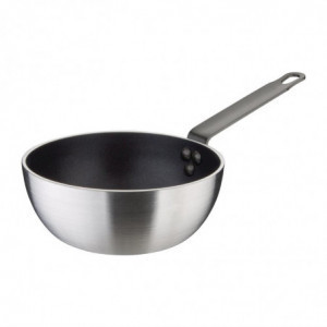 Padella Conica Antiaderente - Ø 200mm - Vogue