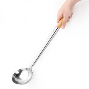 Mestolo per zuppa 470mm - Vogue - Fourniresto