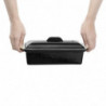 Terrina in ghisa nera - 1,3 L - Vogue