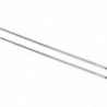 Pali cromati diritti 1830mm - Vogue - Fourniresto