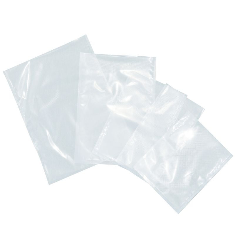 Sacchetto Sottovuoto Goffrato - 250 x 350 mm - Lotto da 100 Sacchetto Sottovuoto Goffrato - 250 x 350 mm - Lotto da 100