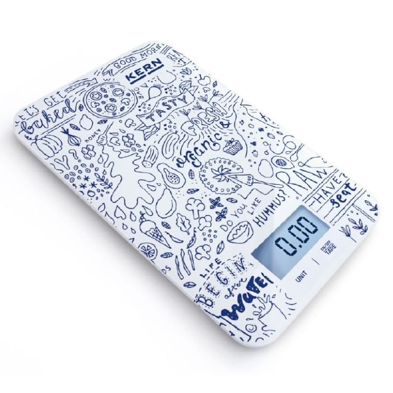 Bilancia da cucina design - Portata 5 kg - KERN Bilancia da cucina design - Portata 5 kg - KERN