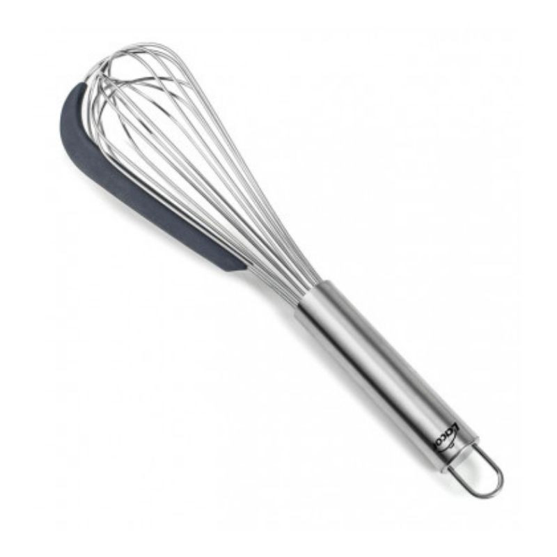 Frusta con raschietto in silicone - Lacor Frusta con raschietto in silicone - Lacor