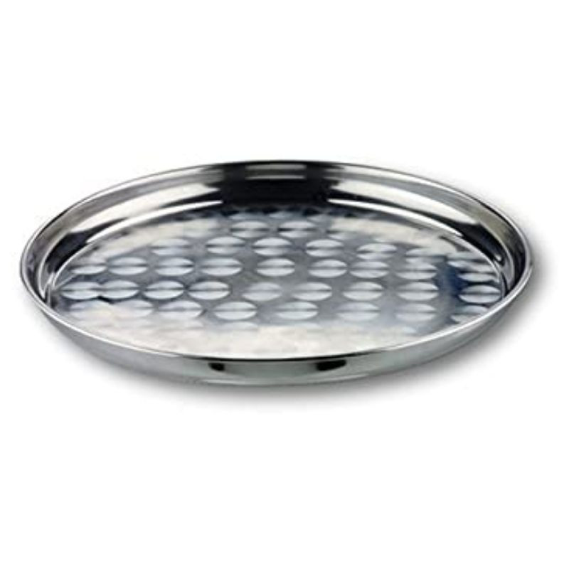 Vassoio Limonadiere In Acciaio Inox - Ø 45 Cm - Lacor Vassoio Limonadiere In Acciaio Inox - Ø 45 Cm - Lacor