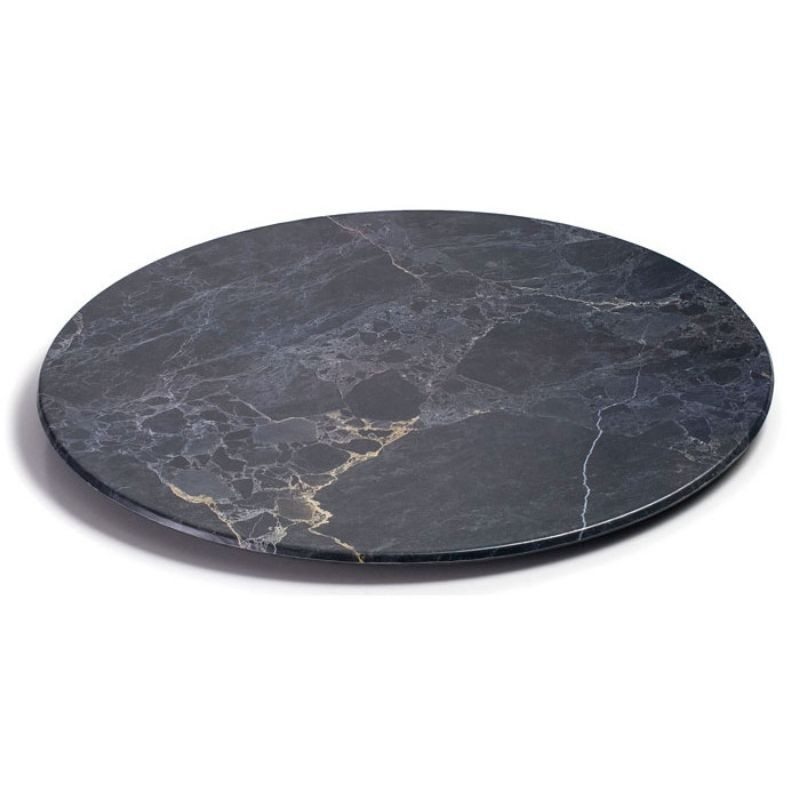 Piatto tondo "Stone" in melamina - Ø 350 mm - Lacor Piatto tondo "Stone" in melamina - Ø 350 mm - Lacor